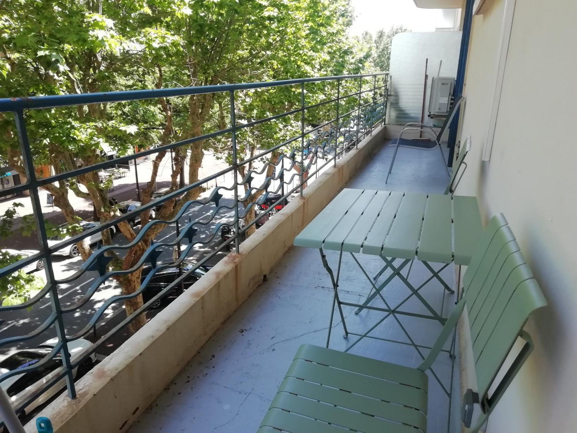 Appartement Centre Antibes Bd Albert 1Er Zewnętrze zdjęcie
