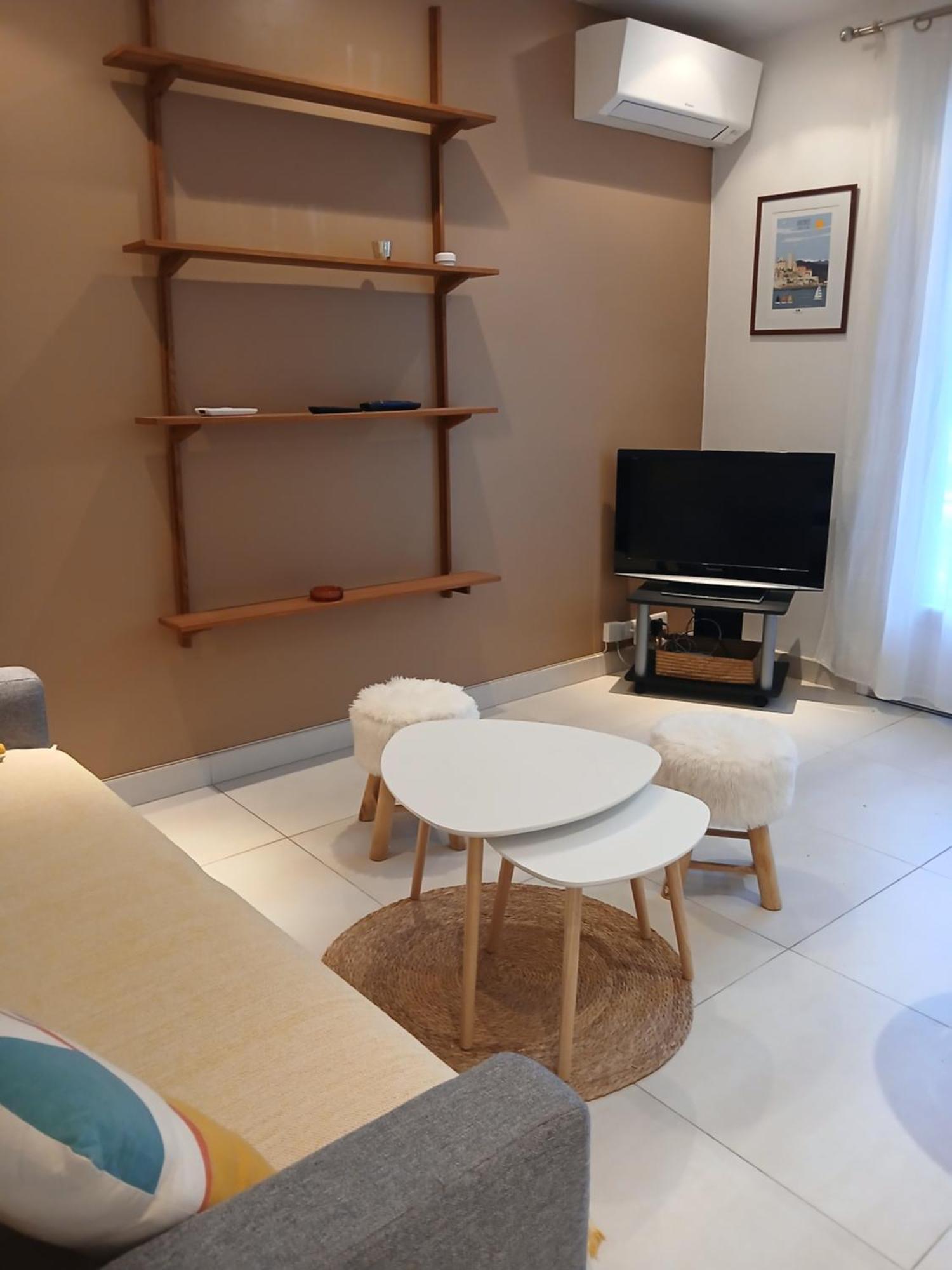 Appartement Centre Antibes Bd Albert 1Er Zewnętrze zdjęcie